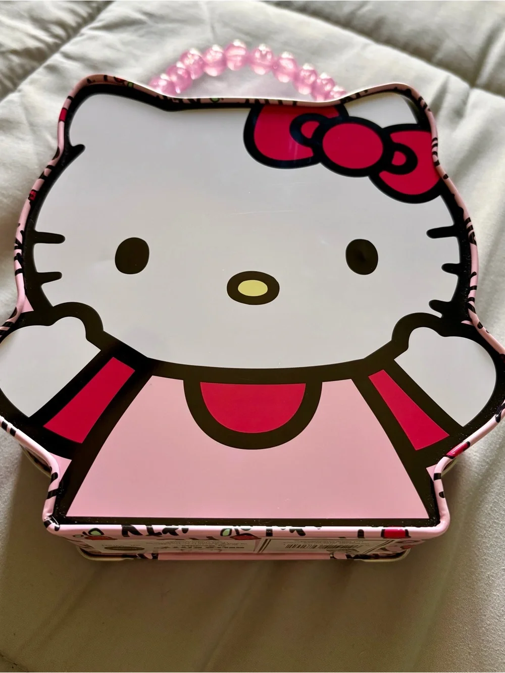 Hello Kitty lunch box